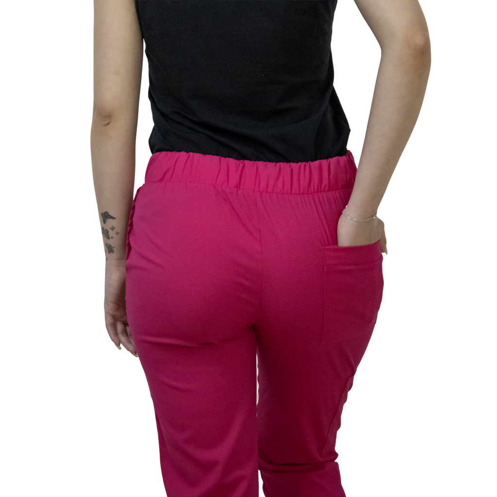 Pantaloni i-Modern - Fucsia - DrWear