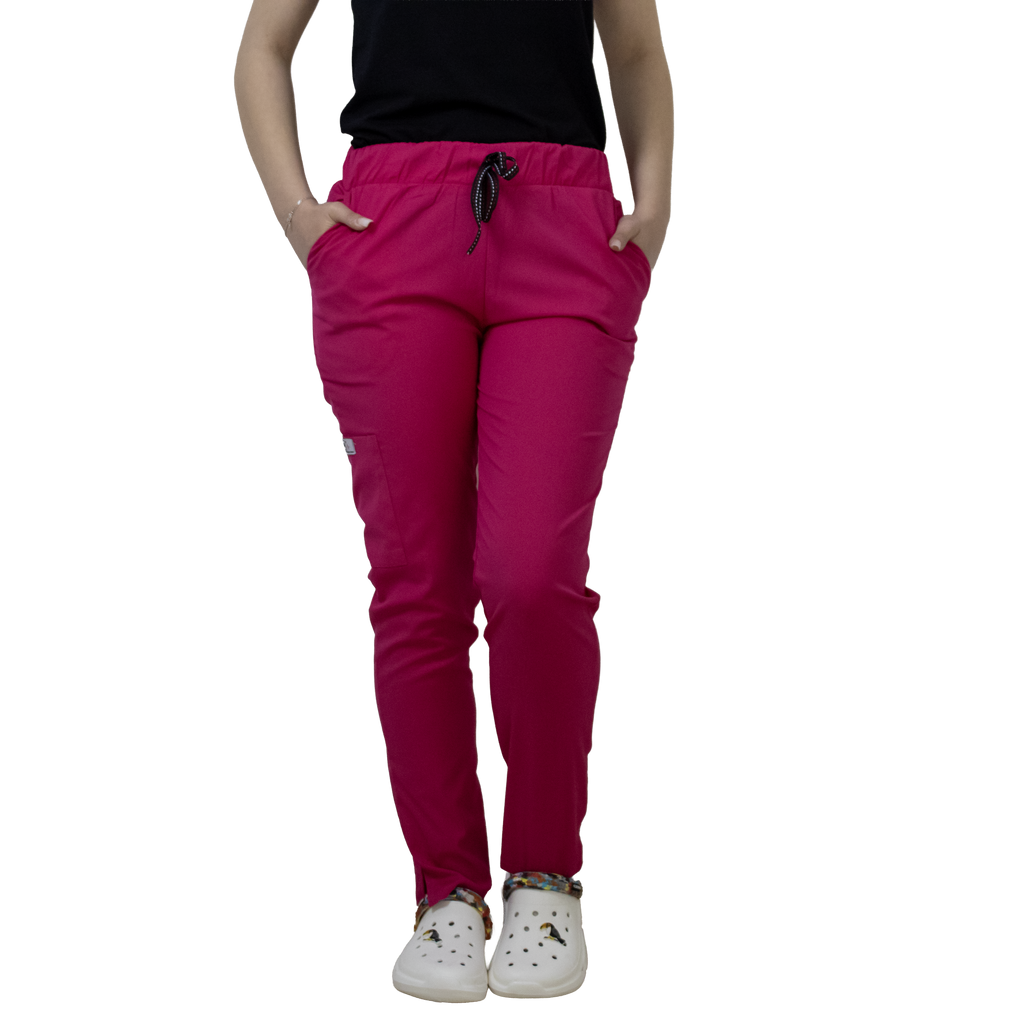 Pantaloni i-Modern - Fucsia - DrWear