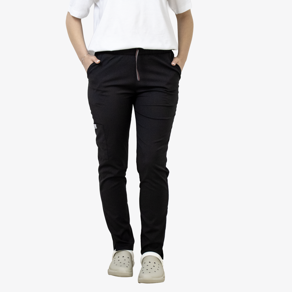 Pantaloni i-Modern - Negru - DrWear
