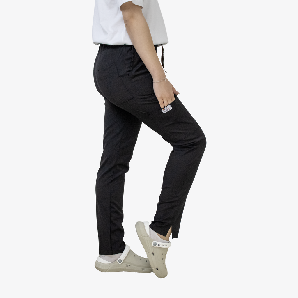 Pantaloni i-Modern - Negru - DrWear