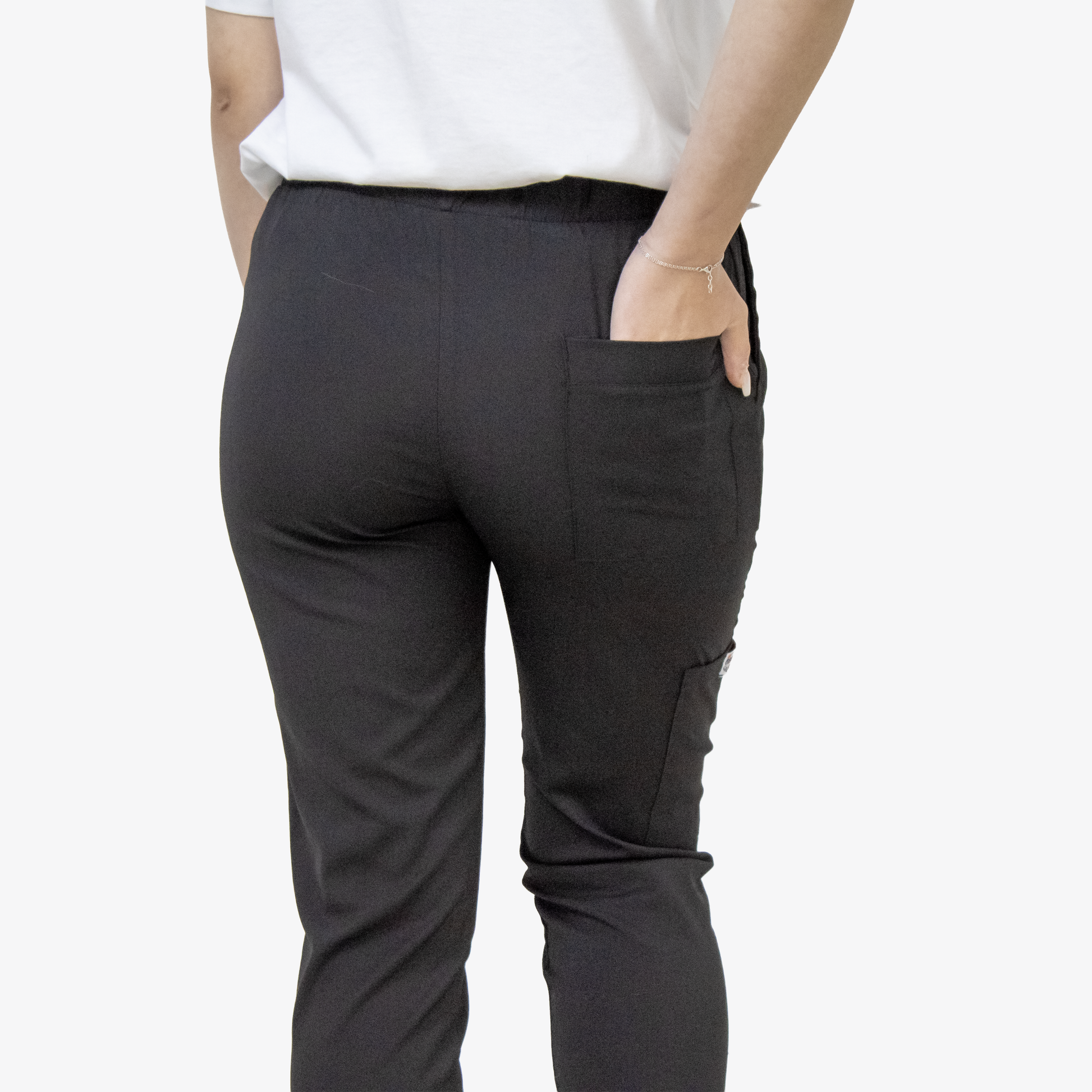 Pantaloni i-Modern - Negru - DrWear