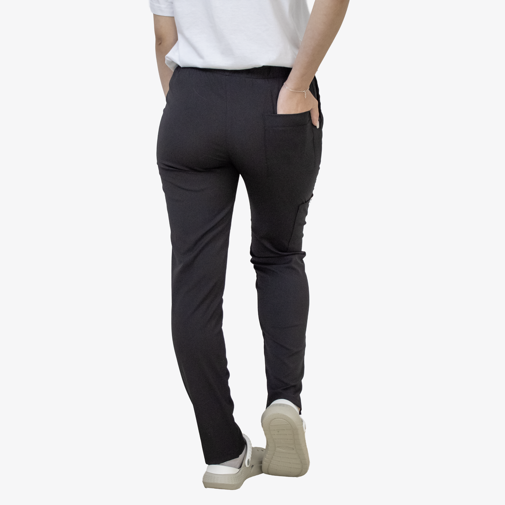 Pantaloni i-Modern - Negru - DrWear