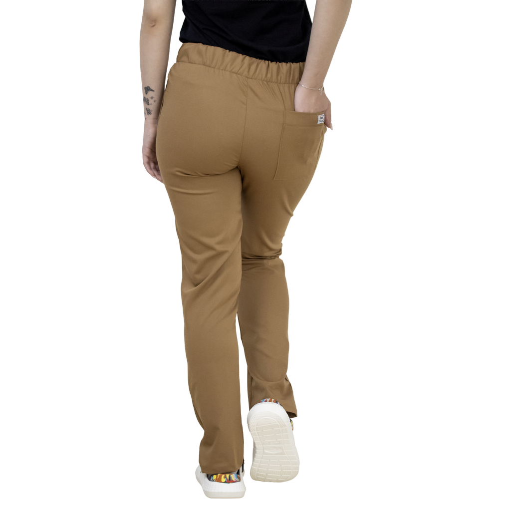 Pantaloni i-Platinum - Capuccino - DrWear