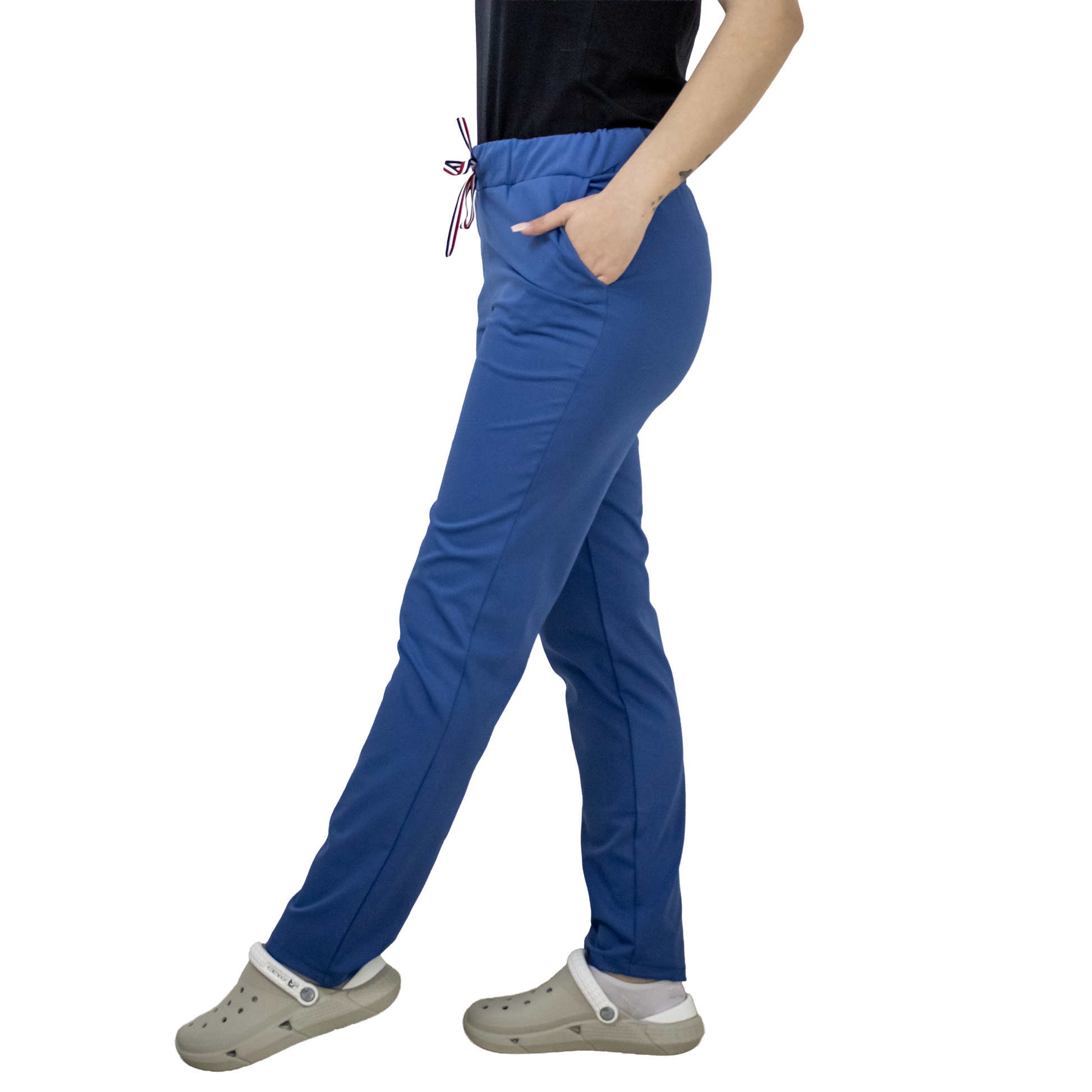 Pantaloni i-Platinum - Bleu - DrWear