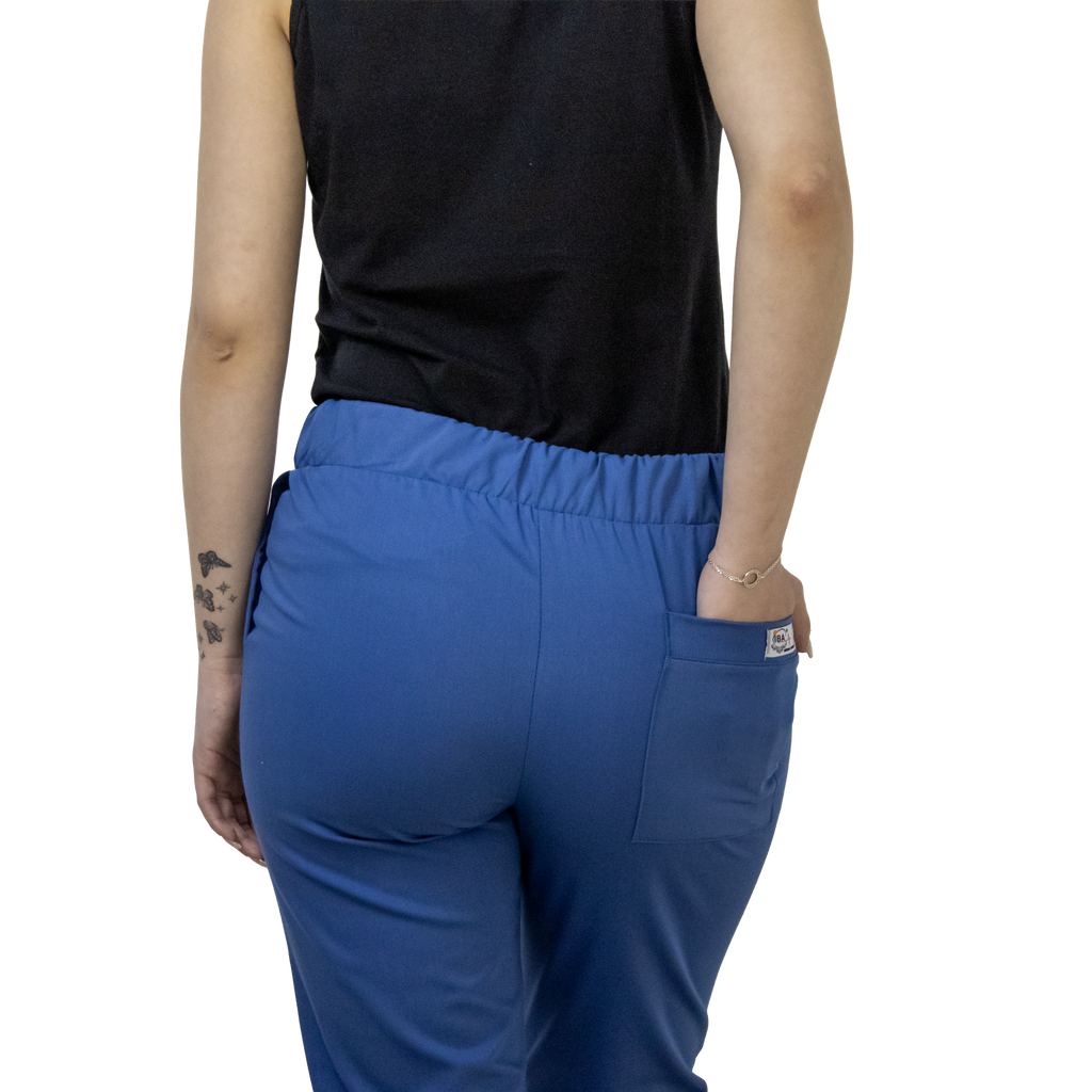 Pantaloni i-Platinum - Bleu - DrWear