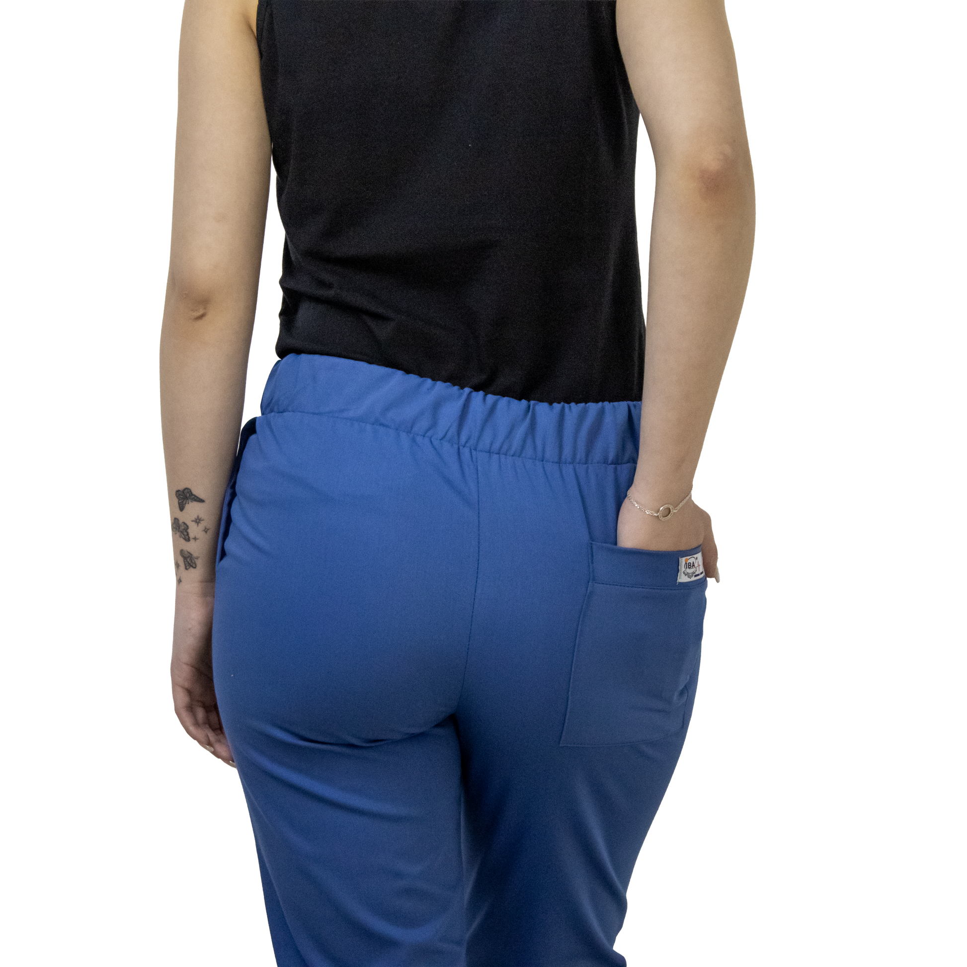 Pantaloni i-Platinum - Bleu - DrWear