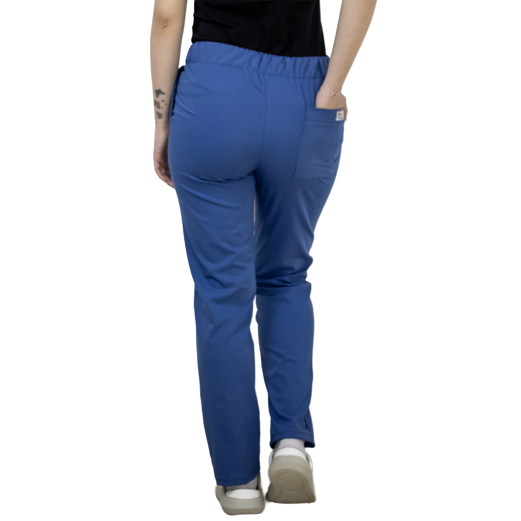 Pantaloni i-Platinum - Bleu - DrWear
