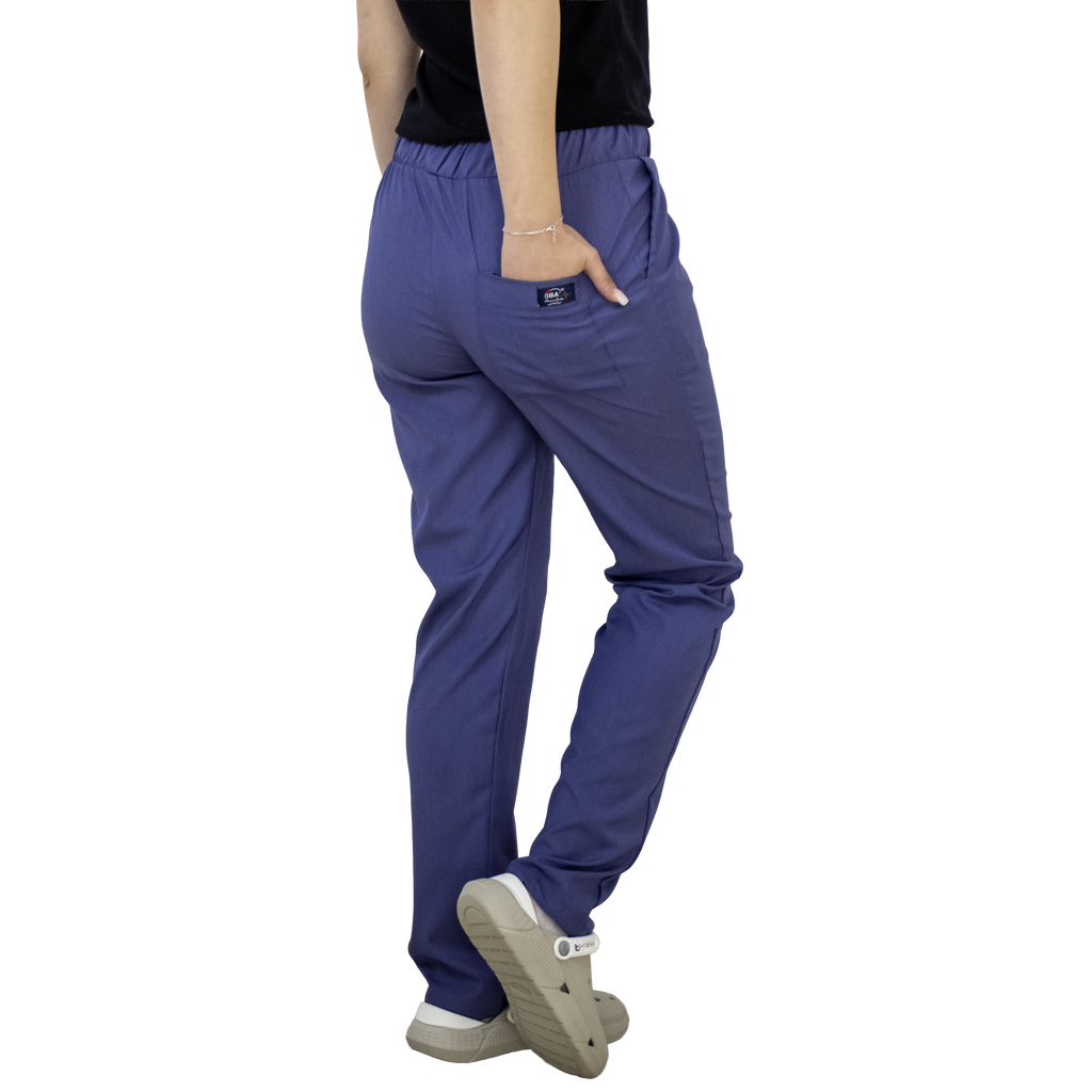 Pantaloni i-Soft - Albastru Deschis - DrWear