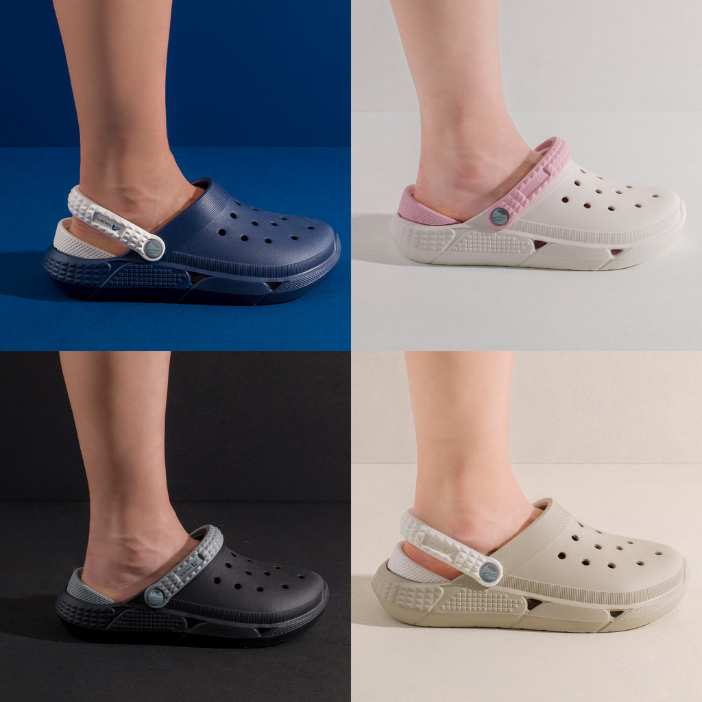Saboți TROYA femei - DrWear