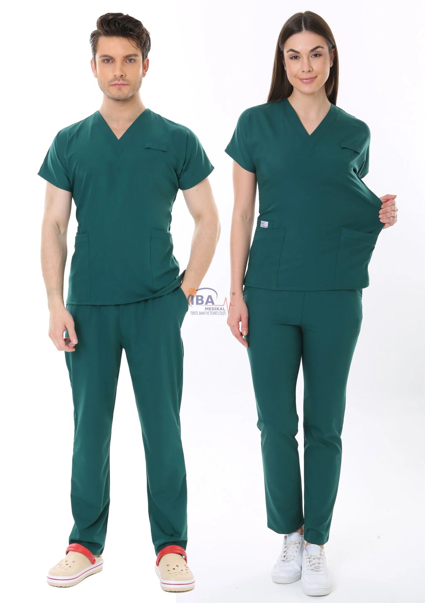 Costum i-Platinum Unisex - DrWear