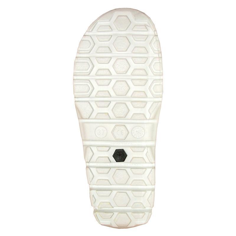 Papuci inchisi Extreme Basic White - DrWear