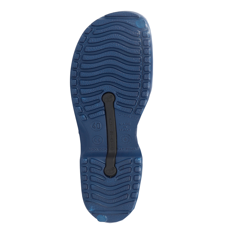 Papuci inchisi Zero Gravity - DrWear