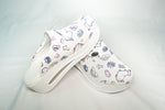 Load image into Gallery viewer, Papuci inchisi, alb, model unicorn, talpa Airmax - DrWear
