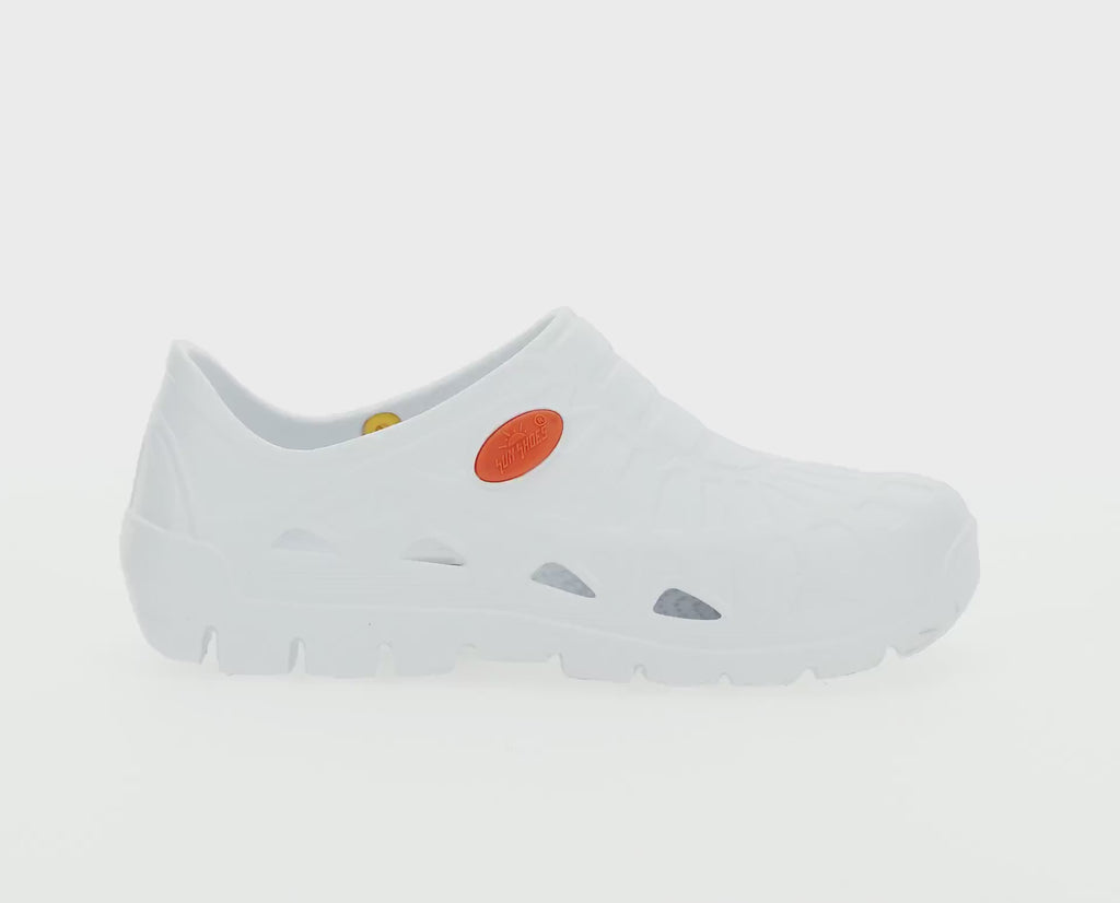Pantofole chiuse Extreme Basic Bianco