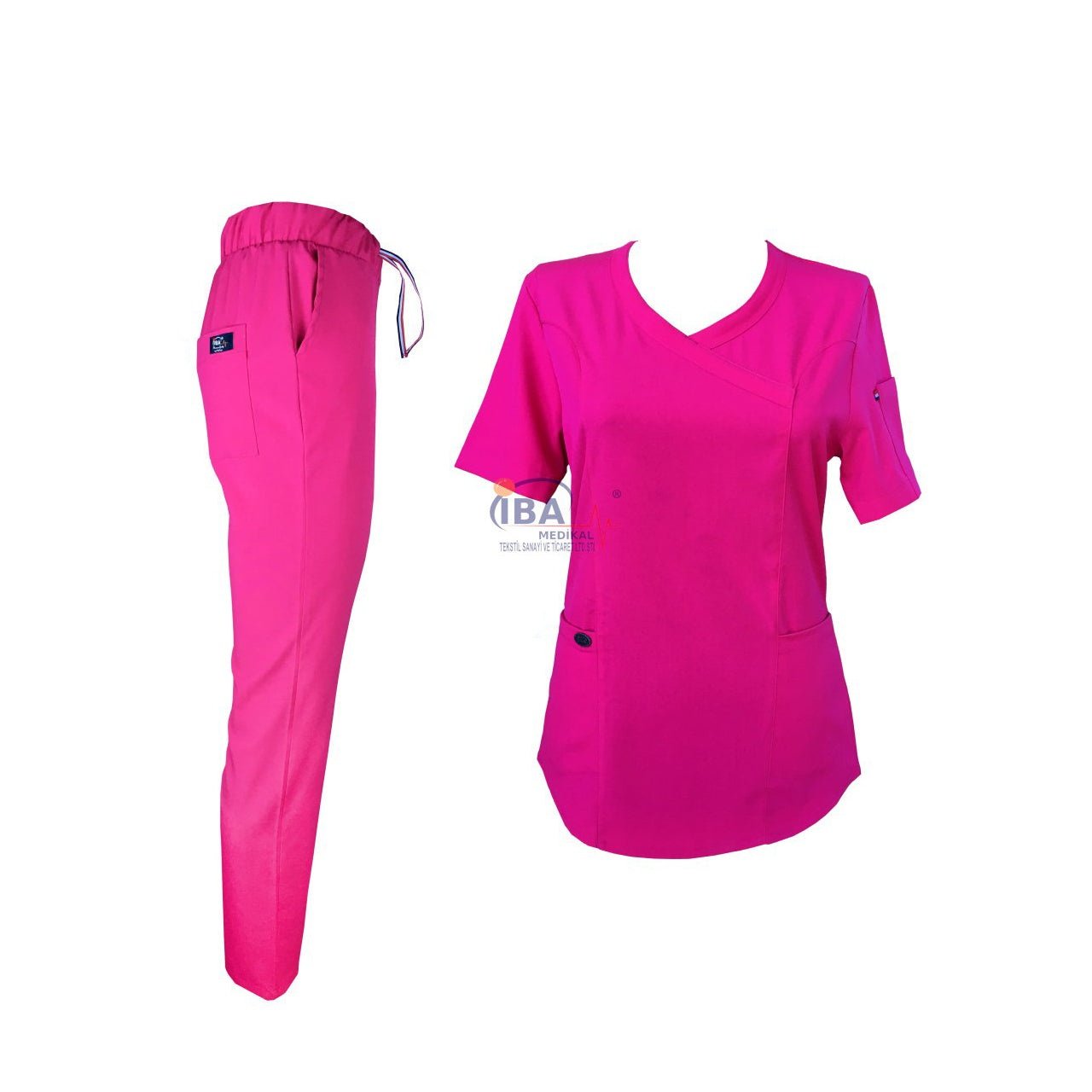 Costum i-Soft - DrWear